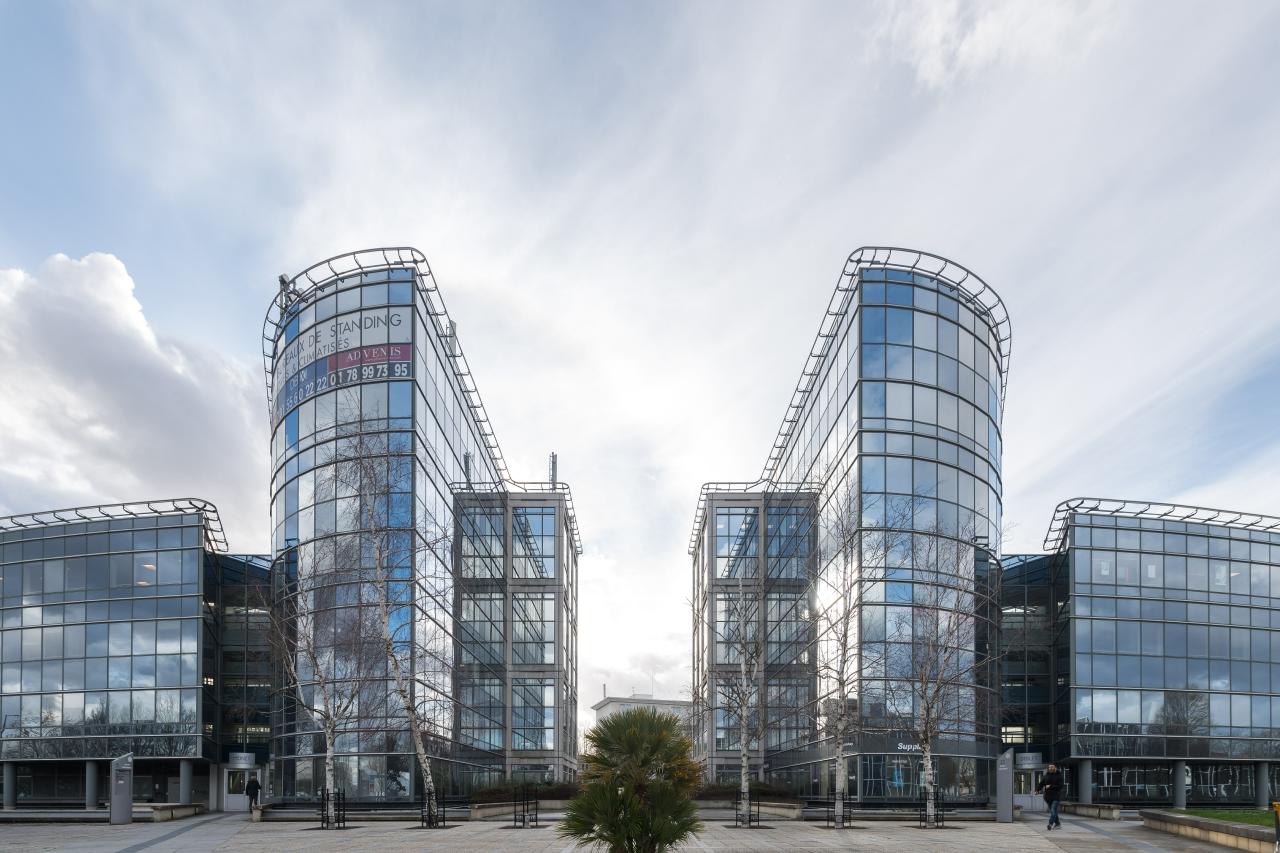 Bureau Villepinte 3596m² Location bureau Villepinte Seine-Saint-Denis OLBUR2107016 0